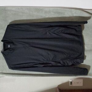 Quarter zip Womens Jogging Shirt